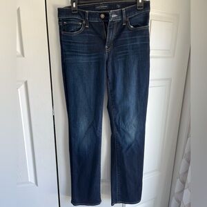 Lucky Brand Dark Blue Jeans
